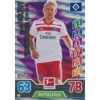 MX 345 - Lewis Holtby - Matchwinner Saison 17/18