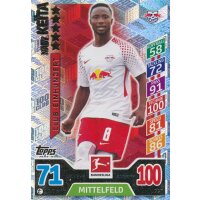 MX 357 - Naby Keïta - Club 100 Saison 17/18