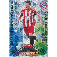 MX 381 - Bastian Schweinsteiger- 2010/2011 - 10....