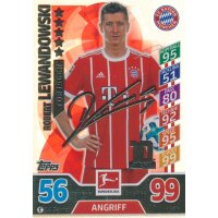 MX 388 - Robert Lewandowski  - 10. Kollektion...