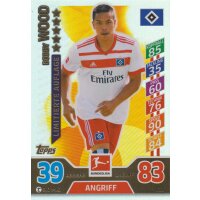 MX L11 - Bobby Wood - Limitierte Auflage Saison 17/18