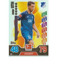 MX L23 - Mark Uth - Limitierte Auflage Saison 17/18