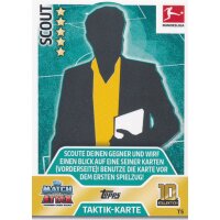 MX T5 - Scout - Taktik-Karten Saison 17/18