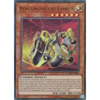 COTD-DE005 - Bergungsagent Fahrer - Unlimitiert