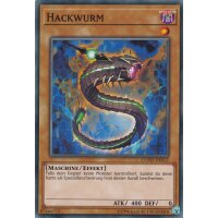 COTD-DE012 - Hackwurm - Unlimitiert