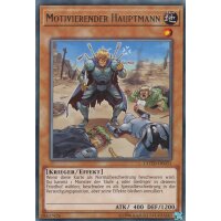 COTD-DE031 - Motivierender Hauptmann - Unlimitiert