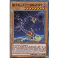 COTD-DE035 - Orbitaler Hydralander - Unlimitiert