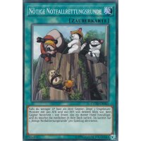 COTD-DE061 - Nötige Notfallrettungsrunde - Unlimitiert