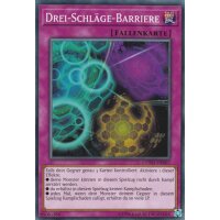 COTD-DE067 - Drei-Schläge-Barriere - Unlimitiert