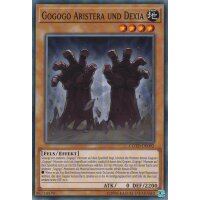 COTD-DE092 - Gogogo Aristera & Dexia - Unlimitiert