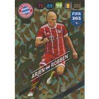 Fifa 365 Cards 2018 - LE29 - Arjen Robben - Limited Edition