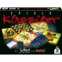 Schmidt Spiele 49120 - Klassiker Spielesammlung