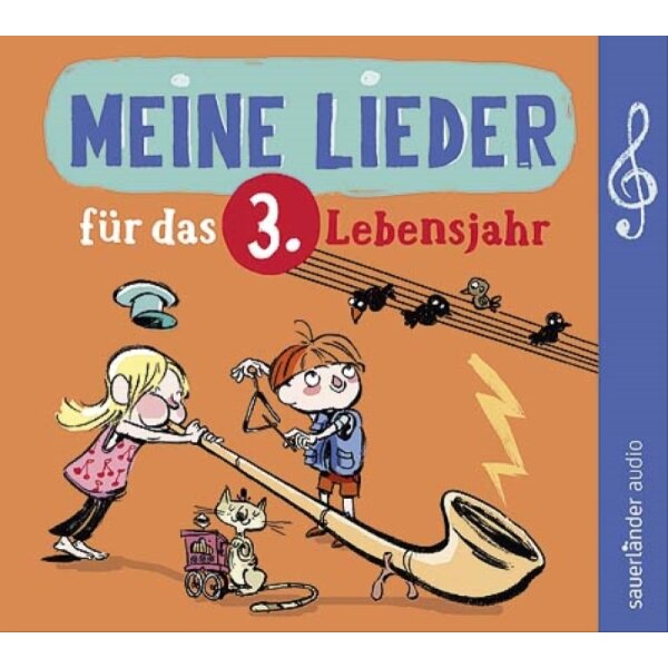 CD Meine Lieder 3