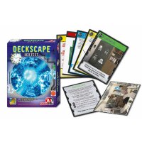 Abacusspiele 38172 - Deckscape - Der Test