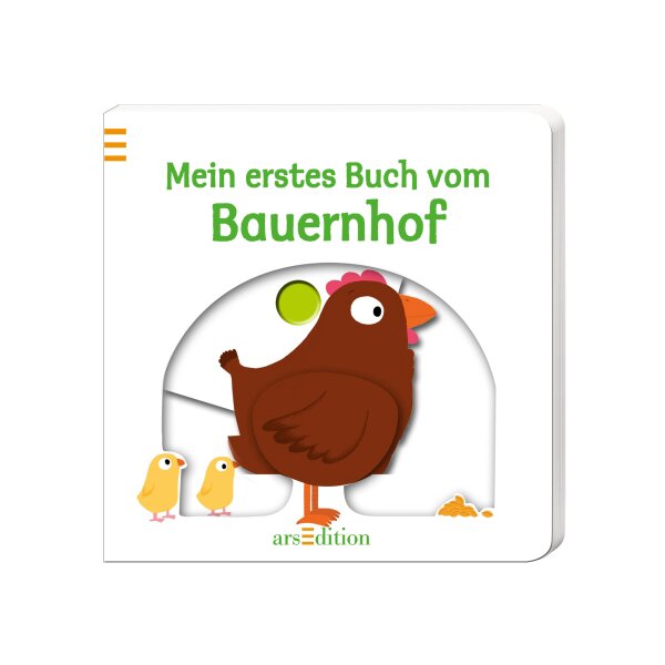 Mein Erstes Buch vom Bauernhof