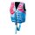 SEALIFE Schwimmweste blau/pink