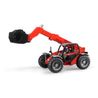 Bruder 2125 - Manitou Teleskoplader MLT 633