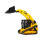 Siva 261169 - BR-CATERPILLAR Delta Lader 02136