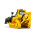 Siva 269242 - BR-CAT großer Kettendozer 54cm 02452