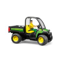 Bruder 2490 - John Deere Gator XUV 855D mit Fahrer