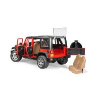 Bruder 2525 - Jeep Wrangler Unlimited Rubicon