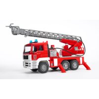 Siva 264303 - BR-L&S Feuerwehr mit Wasserpumpe 02771