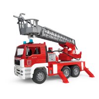 Siva 264303 - BR-L&S Feuerwehr mit Wasserpumpe 02771