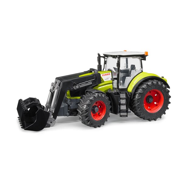 Siva 227215 - BR-Traktor CLAAS AXION+Frontlader 03013