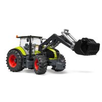 Siva 227215 - BR-Traktor CLAAS AXION+Frontlader 03013