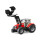 Bruder 3047 - Massey Ferguson 7624 mit Frontlader