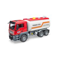 Bruder 3775 - MAN TGS Tankwagen