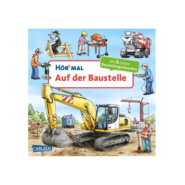 Hör mal Baustelle