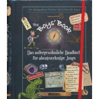 Boys Book Das außergewöhnliche Handbuch...