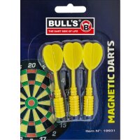 Bulls Magnetic Dartpfeile farblich sortiert