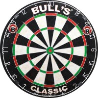 Bulls Classic Bristle Dartboard