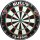 Bulls Classic Bristle Dartboard