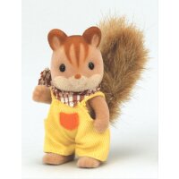 Sylvanien Families 4172 - Walnuss Eichhörnchen: Familie Knacks