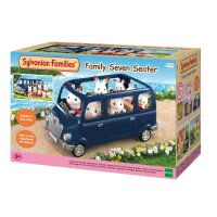 Sylvanien Families 5274 - Familien-Siebensitzer