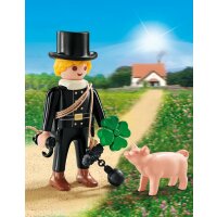 Playmobil  9296 - Schornsteinfeger mit...