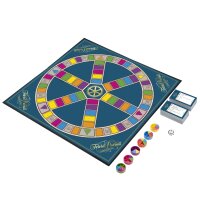 Hasbro C1940100 Trivial Pursuit