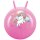 Sprungball 45-50cm Einhorn