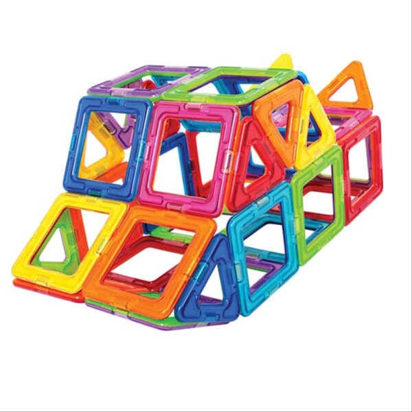 Magformers Standard Set 62-teilig Magnetspiel, 81,14 €