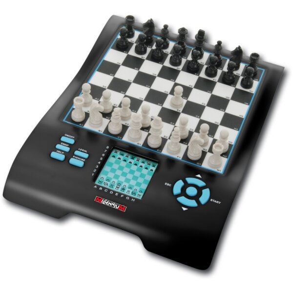 Europe Chess Master 8-in-1 Schachcomputer