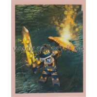 Sticker 014 - Blue Ocean - LEGO Nexo Knights