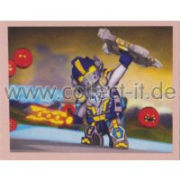 Sticker 021 - Blue Ocean - LEGO Nexo Knights