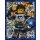 Sticker 028 - Blue Ocean - LEGO Nexo Knights