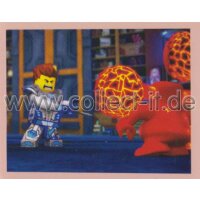 Sticker 032 - Blue Ocean - LEGO Nexo Knights