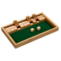 Philos 3271 - Shut The Box 12er, Bambus