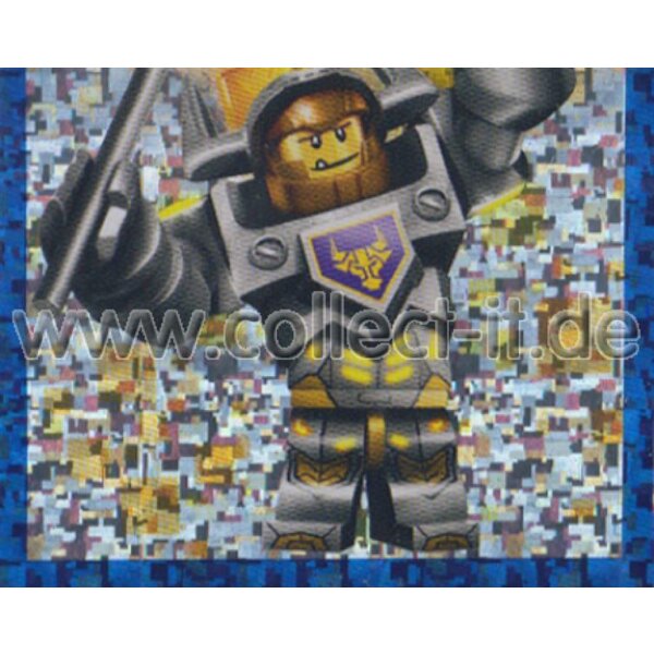 Sticker 057 - Blue Ocean - LEGO Nexo Knights