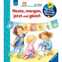 Ravensburger 32642 - Wieso? Weshalb? Warum? junior:...